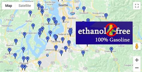 At our Downtown location (303 Thurston Ave NE), we carry Ethanol-Free Midgrade; and at our location at 501 Lilly Rd SE (near the new Olympia Fire Station) we carry Ethanol-Free Premium.
